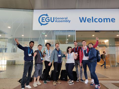 EGU General Assembly 2022, photo 1