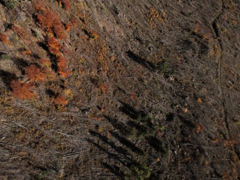 UAV survey in Rocca Pietore, photo 3