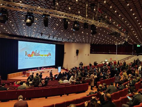 6th World Landslide Forum, photo 1