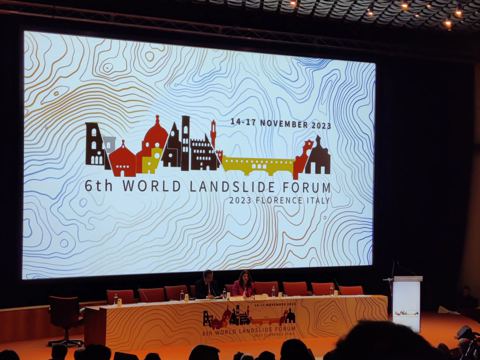 6th World Landslide Forum, photo 2
