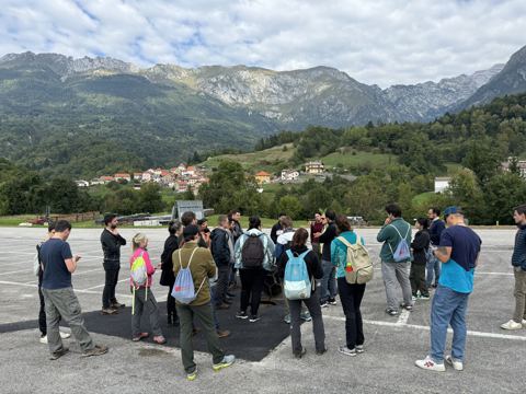 Summer school: Mass Movements Under Climate Change, photo 6