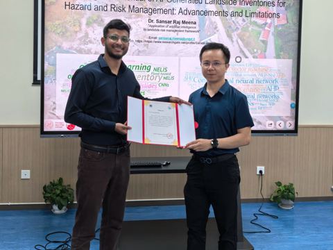 Chengdu University of Technology and SKLGP, photo 1