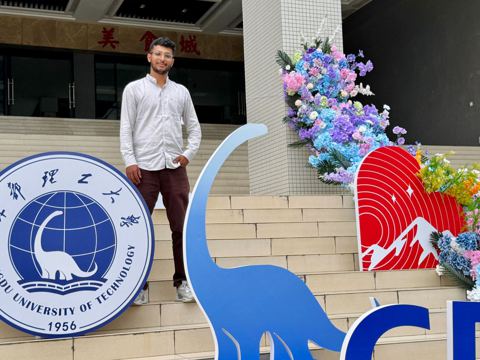 Chengdu University of Technology and SKLGP, photo 4