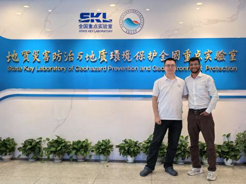 Chengdu University of Technology and SKLGP, photo 5