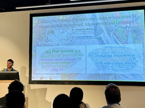EGU General Assembly 2025, photo 1