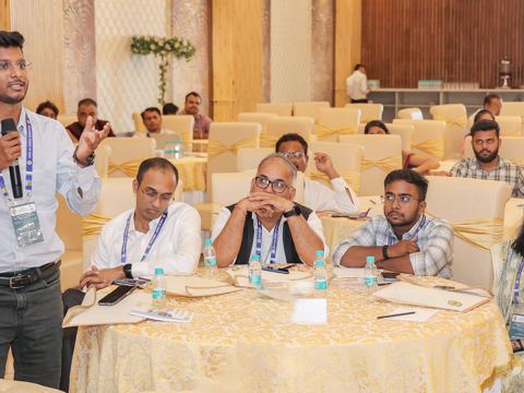 GSI workshop on landslide disaster risk reduction, photo 1