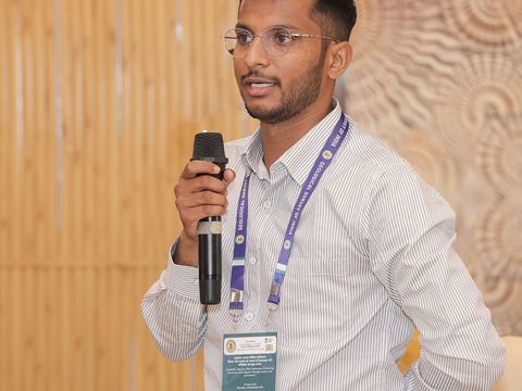 GSI workshop on landslide disaster risk reduction, photo 2