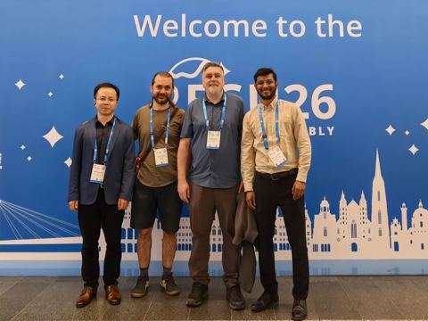 EGU General Assembly 2026, photo 2