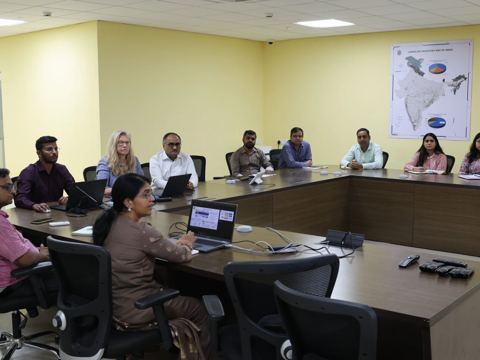 Geological Survey of India, photo 2