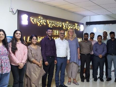 GSI Geohazards Research and Management Centre, photo 3