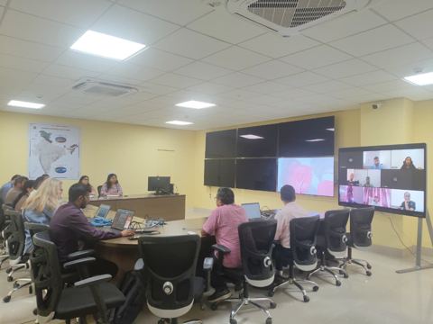 GSI Geohazards Research and Management Centre, photo 4